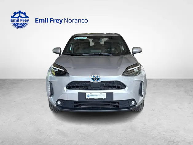 Toyota Yaris Cross 1.5 VVT-i HSD Trend AWD-i