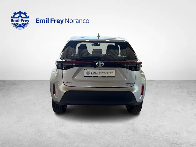 Toyota Yaris Cross 1.5 VVT-i HSD Trend AWD-i