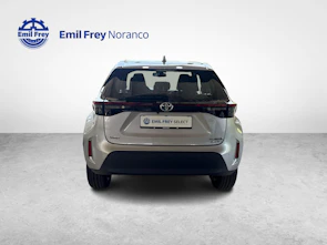 immagine del veicolo TOYOTA Yaris Cross 1.5 VVT-i HSD Trend AWD-i