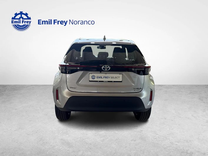 immagine del veicolo TOYOTA YARIS CROSS