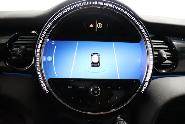 Mini F56 Cooper SE