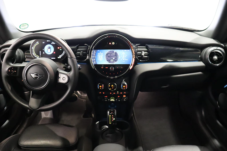 image du véhicule MINI MINI