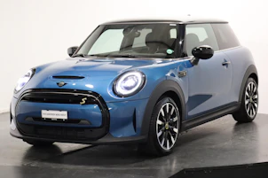 image du véhicule MINI F56 Cooper SE