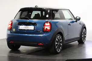 Mini F56 Cooper SE