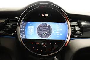 Mini F56 Cooper SE