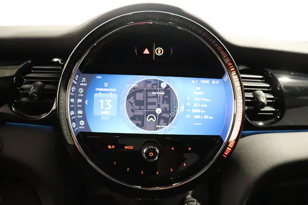 Mini F56 Cooper SE