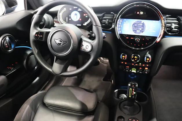 Mini F56 Cooper SE