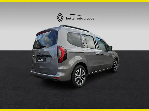 Renault Kangoo Kombi 1.3 TCe 130 techno