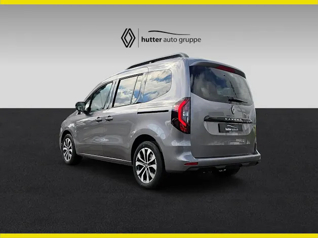 Renault Kangoo Kombi 1.3 TCe 130 techno
