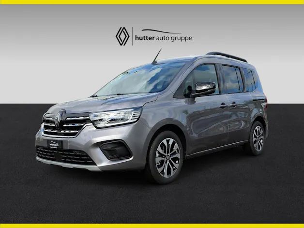 Renault Kangoo Kombi 1.3 TCe 130 techno