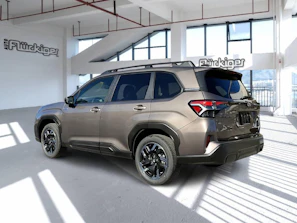 SUBARU FORESTER 5