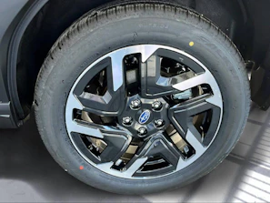 SUBARU FORESTER 24