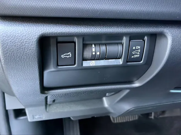 Subaru Forester Station 2.0i e-Boxer Swiss Plus 2026er Model