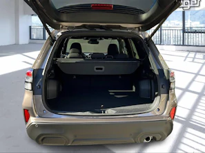SUBARU FORESTER 6