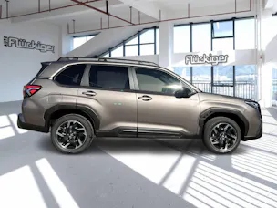 Subaru Forester Station 2.0i e-Boxer Swiss Plus 2026er Model