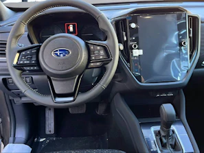 SUBARU FORESTER 15