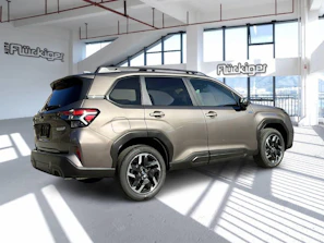 SUBARU FORESTER 8