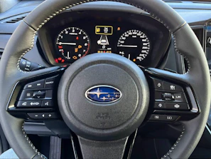 SUBARU FORESTER 17