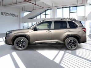 SUBARU FORESTER 4