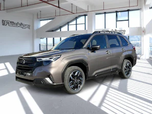 SUBARU FORESTER 3