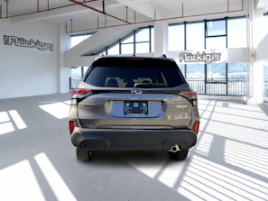 SUBARU FORESTER 7