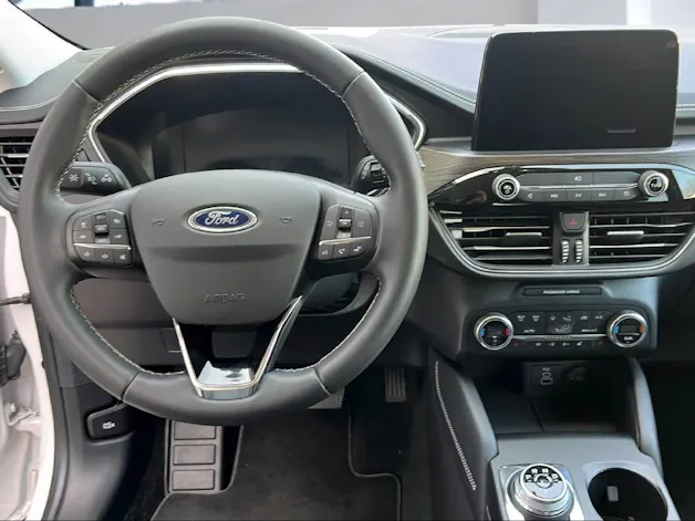 Ford Kuga 2.5 Hybrid Vignale 4x4