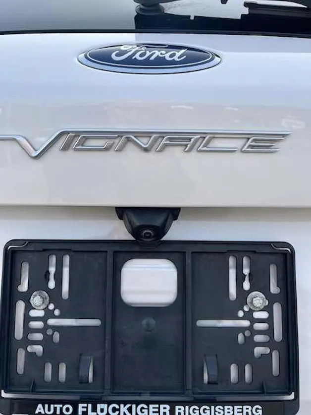 Ford Kuga 2.5 Hybrid Vignale 4x4