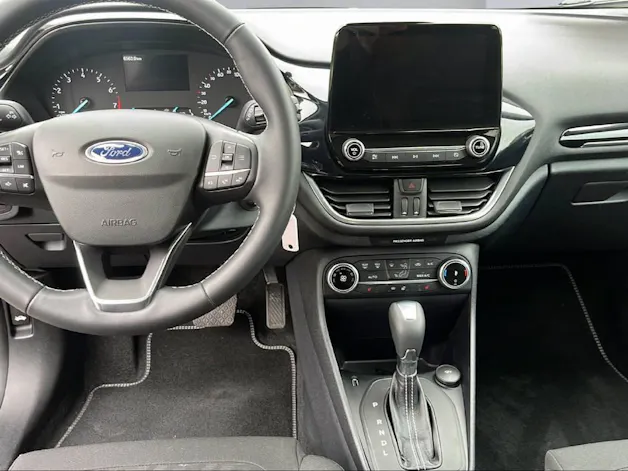Ford Fiesta 1.0 EcoB Hybrid Automat Titanium