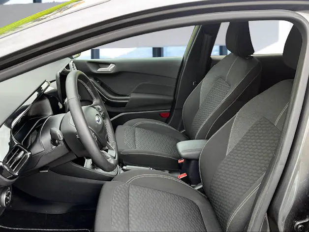 Ford Fiesta 1.0 EcoB Hybrid Automat Titanium