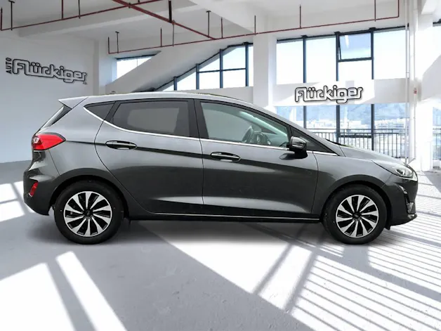Ford Fiesta 1.0 EcoB Hybrid Automat Titanium