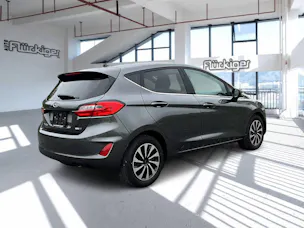Ford Fiesta 1.0 EcoB Hybrid Automat Titanium