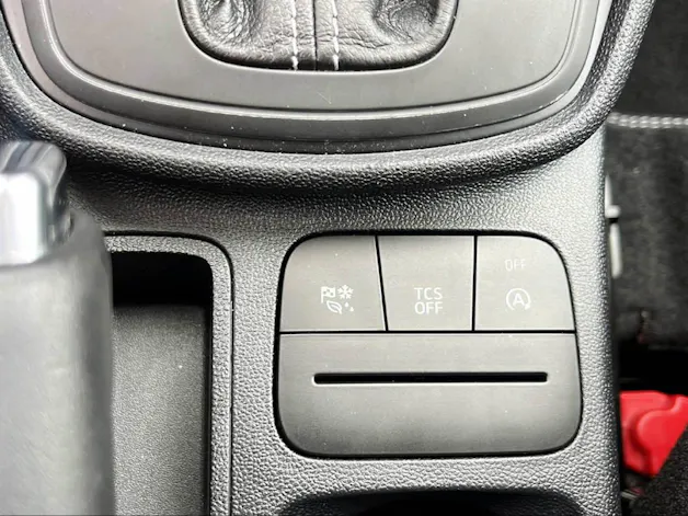 Ford Fiesta 1.0 EcoB Hybrid Automat Titanium