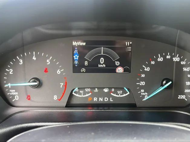 Ford Fiesta 1.0 EcoB Hybrid Automat Titanium