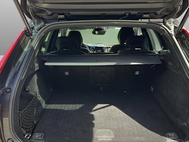 Volvo XC60 2.0 B4 MH R-Design AWD