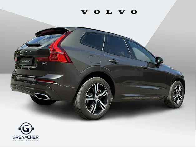 Volvo XC60 2.0 B4 MH R-Design AWD