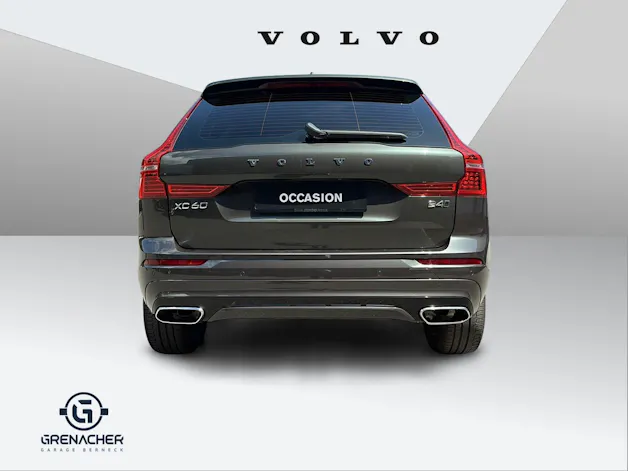 Volvo XC60 2.0 B4 MH R-Design AWD