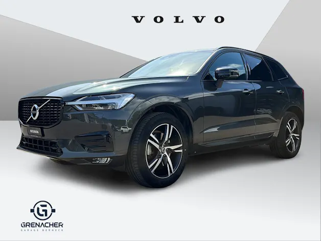 Volvo XC60 2.0 B4 MH R-Design AWD