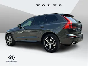 Volvo XC60 2.0 B4 MH R-Design AWD