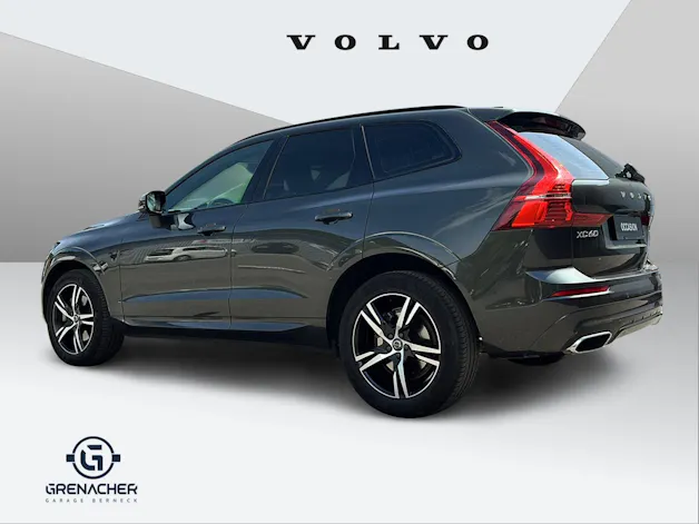 Volvo XC60 2.0 B4 MH R-Design AWD