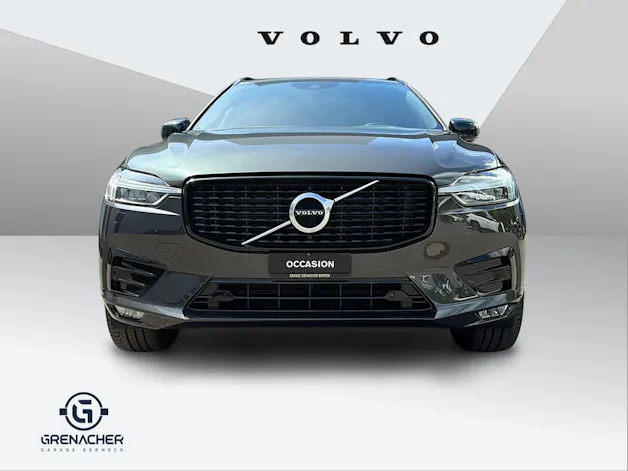 Volvo XC60 2.0 B4 MH R-Design AWD