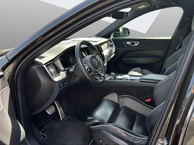 Volvo XC60 2.0 B4 MH R-Design AWD