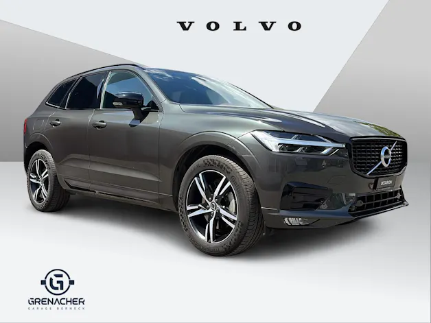 Volvo XC60 2.0 B4 MH R-Design AWD