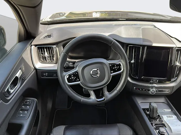 Volvo XC60 2.0 B4 MH R-Design AWD