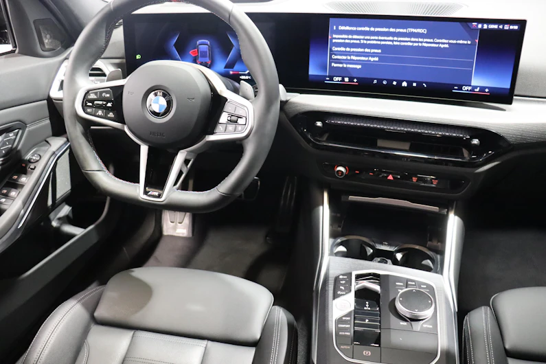 image du véhicule BMW 3 SERIES