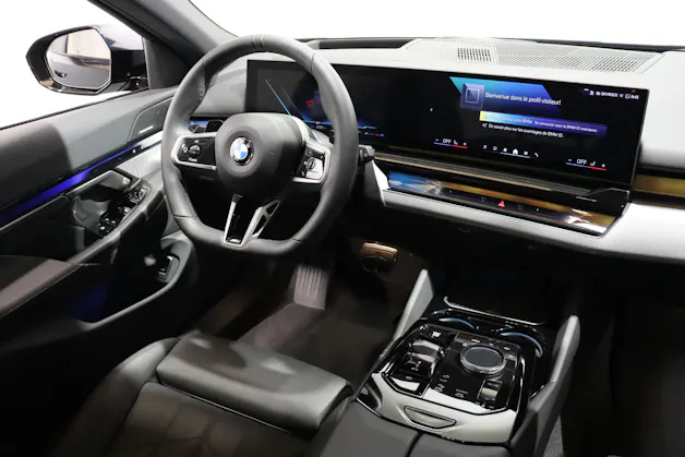 BMW 520d xDrive Touring