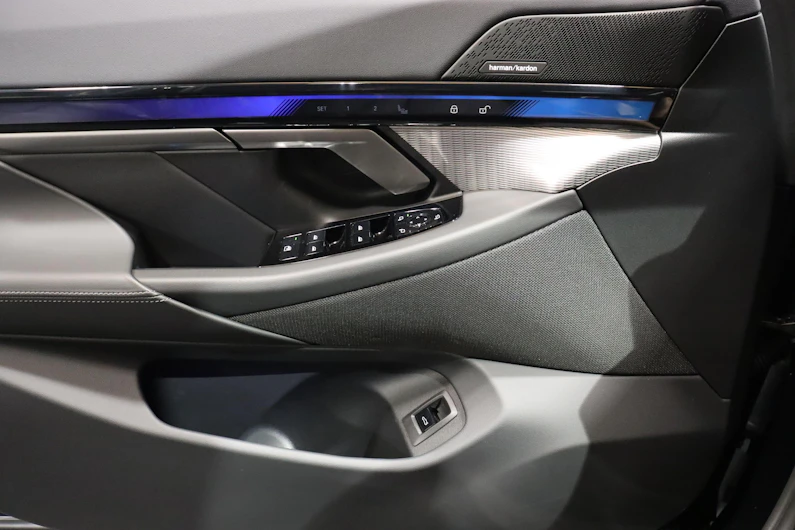 image du véhicule BMW 5 SERIES