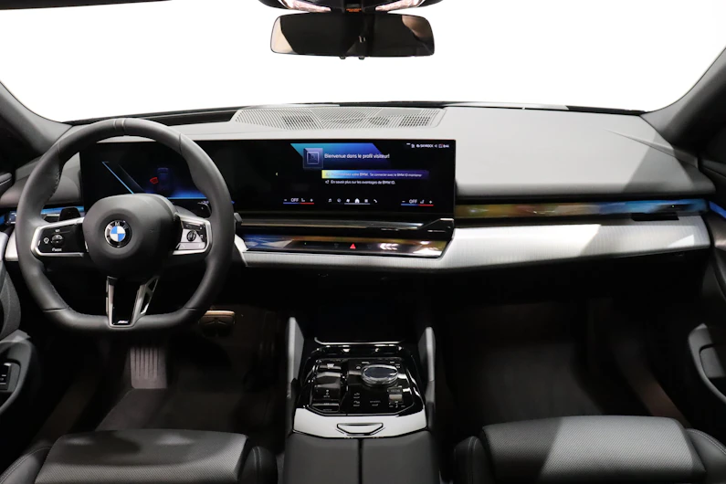 image du véhicule BMW 5 SERIES
