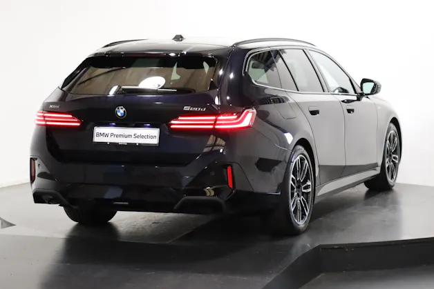 BMW 520d xDrive Touring