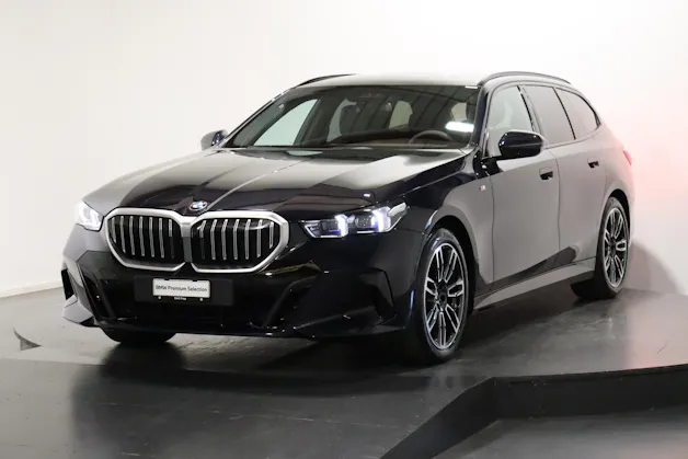 BMW 520d xDrive Touring