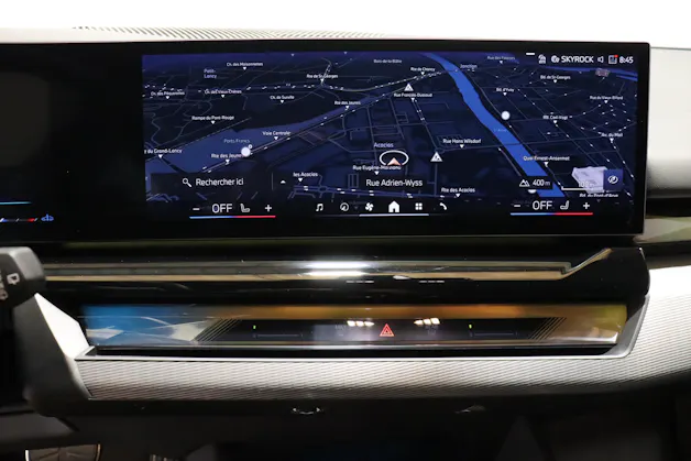 BMW 520d xDrive Touring